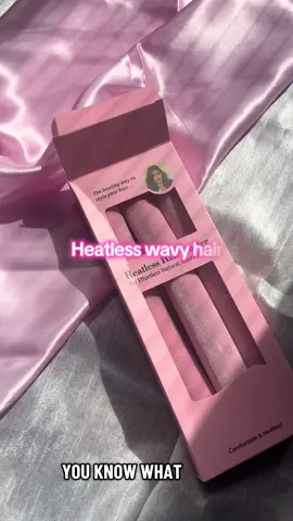 Trying heatless curls cause currently my hair can’t do heat 😭#creatorsearchinsights #heatless curls for 2 hours ##heatlesshairstyles #wavyhair @glamazon.np 