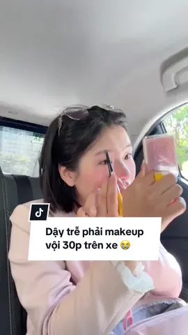 Nói makeup không kem nền mà chả ai tin #fypシ゚ #judydollvn #judydoll #kemlotkiemdau #vulaci @Judydoll Vietnam 