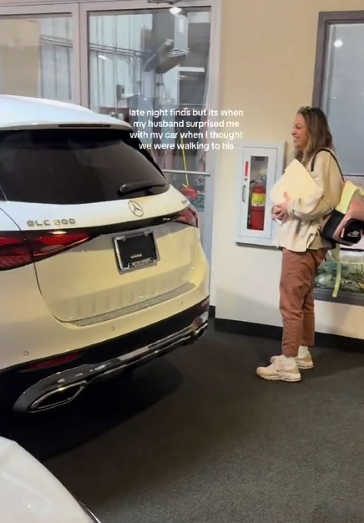 I full on signed for this car not knowing