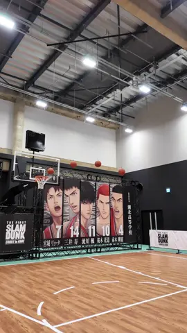 ♥️ مع سلام دانك في اليابان 🇯🇵  2025  #سلام_دانك #سبيستونيات  #slamdunk #japan #anime 