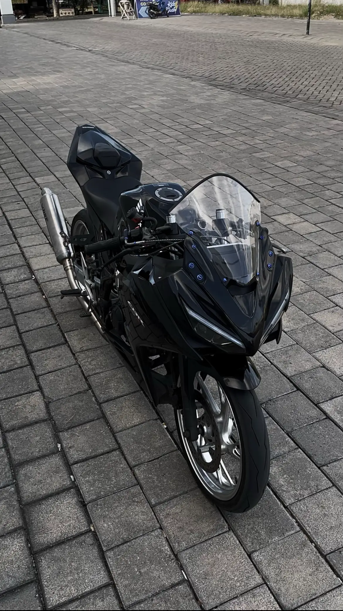 #fyp #cbr #cbr150r #4u 