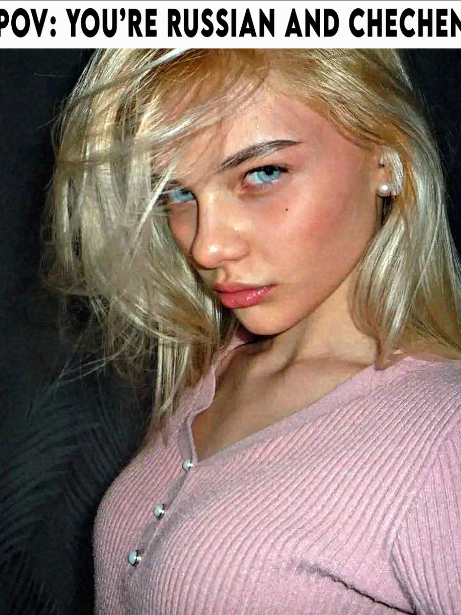 Ascend + PSL scores with @JawMax | #fyp #chechen #russian #girl #beauty 