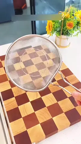 #กระชอนตักของทอด #กระชอนสแตนเลส #tiktokshopmallบอกต่อ #myname_por 