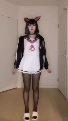 久しぶりにカズサ🍰🐱 #bluearchivecosplay  #ブルアカコスプレ  #コスプレ 