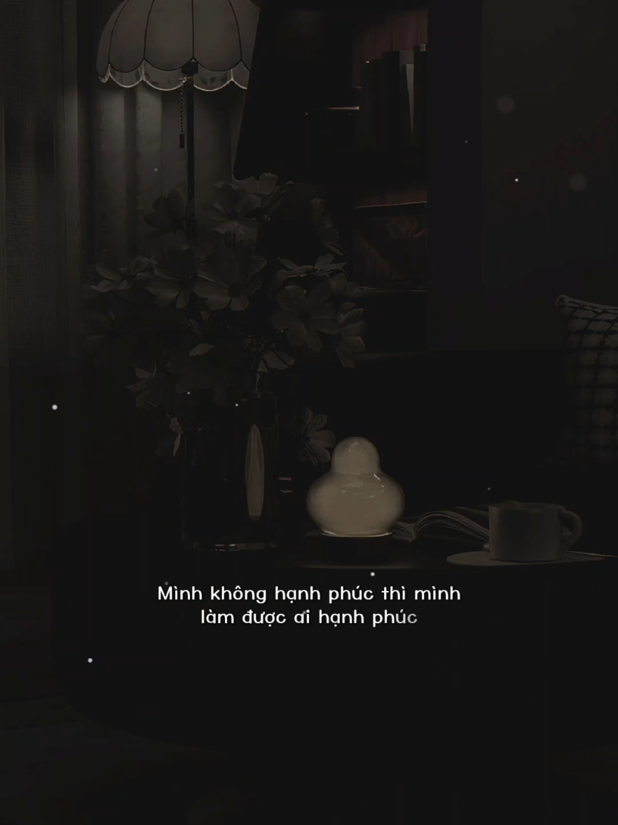 Mình không hạnh phúc thì mình làm được ai hạnh phúc #trambuon12 #nghelasuy12 #tamtrang #SBKentertainm 