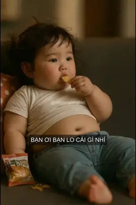 bạn lo cái gì nhỉ…