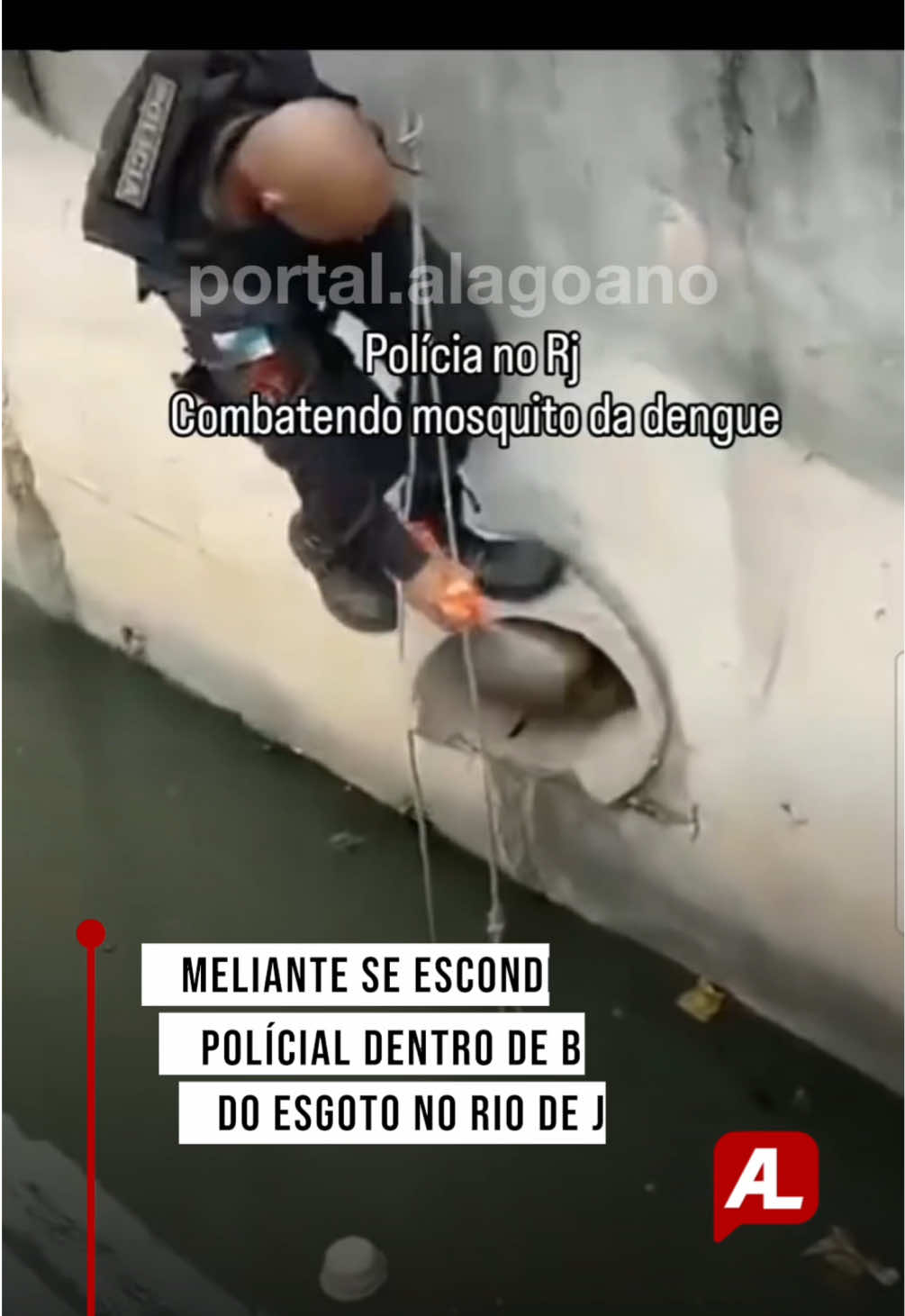 VIRALIZOU! #viral #noticia #policia #rj #riodejaneiro 