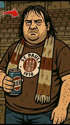 #stpauli #hsv #klischee #bundesliga #fußball 
