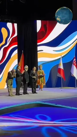 In a historic occasion for the region, the Signing of the Declaration on the Admission of Timor-Leste into ASEAN took place at the Opening Ceremony of the 47th ASEAN Summits and Related Summits, held on 26 October 2025. The Declaration was signed by ASEAN Leaders together with the Prime Minister of Timor-Leste, marking the ASEAN Leaders' consent to accept Timor-Leste as the 11th Member State of ASEAN. This achievement is the result of years of close cooperation between ASEAN and Timor-Leste. Timor-Leste officially applied for ASEAN membership in 2011. In 2022, ASEAN Leaders agreed in principle to admit Timor-Leste as a Member State, granting it Observer Status in ASEAN meetings. This was followed by the adoption of the Roadmap for Timor-Leste's Full Membership in 2023, which guided its preparations to meet ASEAN's membership criteria, including accession to ASEAN legal instruments and participation in meetings across all three ASEAN Community pillars. Today's ceremony represents the culmination of this dedicated journey and ASEAN's collective support in welcoming Timor-Leste into the ASEAN family. #TimorLesteASEAN ​#ASEAN11 ​#ASEANMembership ​#SoutheastAsia ​#HistoricMoment