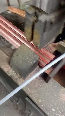 Copper tube bending machine   CNC bender CNC cutting machine  Spinning machine  Tube bending machine Industrial tools  HVAC pipe  Hydraulic tube bender  Metal tube bending tools Dobradura tubo CNC dobradura  Metal bending  Máquina de dobrar tubos #tubebending #cnc #bendingmachine #viral #foryou 