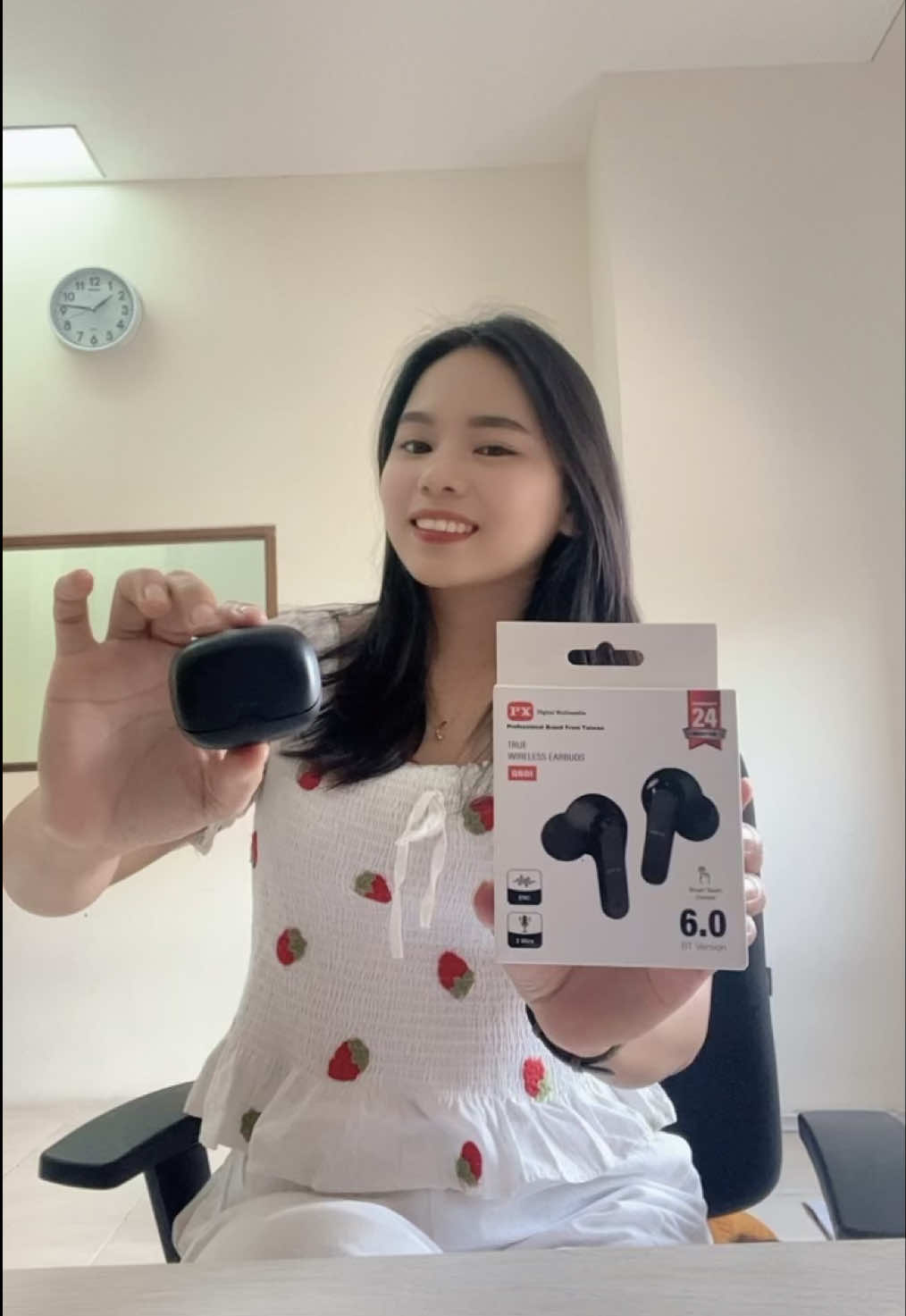 Headset Bluetooth TWS #audio #bluetoothearphones #headset #bluetooth #wirelessearbuds 