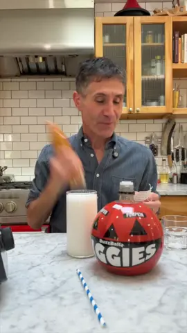 Time to go back to where it all began! Cardi B’s Whipshots and BuzzBallz new Biggie Pumpkin flavor! * * #mixology #liquor #cocktailculture #cocktails #pumpkinspice @buzzballzoffical @Whipshots     