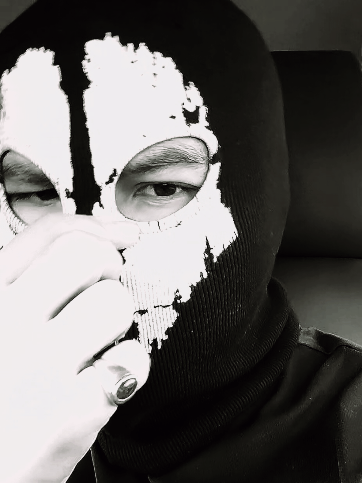 #maskedmen #โม่งจับเหล็ก 