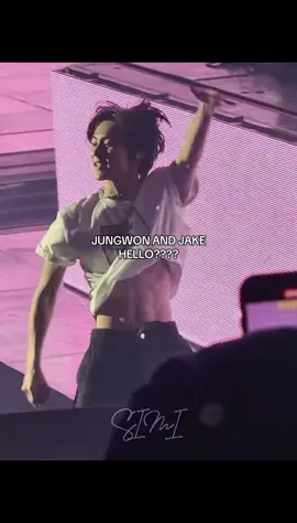 DAYUMMM 😫🙏  #jungwon #jake #enhypen #walktheline #fyp 