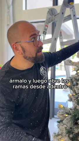 Paso añoso para decorar árboles de Navidad  Estos consejos de aplican a cualquier tema o color de arboldenavidad son consejos que puedes usar para tu #navidad2025#LIVEIncentiveProgram #MakefriendsLIVE #PaidPartnership 