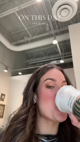 #onthisday @thatgirlkatiesue girl you have popped off and I’m Sooo proud of you!