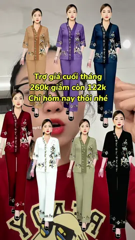 Trợ giá cuối tháng giảm giá đậm sâu luôn cả nhà ơi tranh thủ chốt nhanh kẻo tăng giá tiếc lắm #huyenhuyenshop93 #xuhuong #thoitrang #thoitrangtrungnien #thoitrangtrungniencaocap #trungnien #trungniendep #quanaotrungnien #dotrungnien #dobotrungnien #bodotrungnien #setdotrungnien #setbotrungnien #bolua #boluatrungnien #dobochome #dotangme #quatangba #quatangme #macdepmoingay  @Huyền Huyền Shop 93  @Huyền Huyền Shop 93  @Huyền Huyền Shop 93 