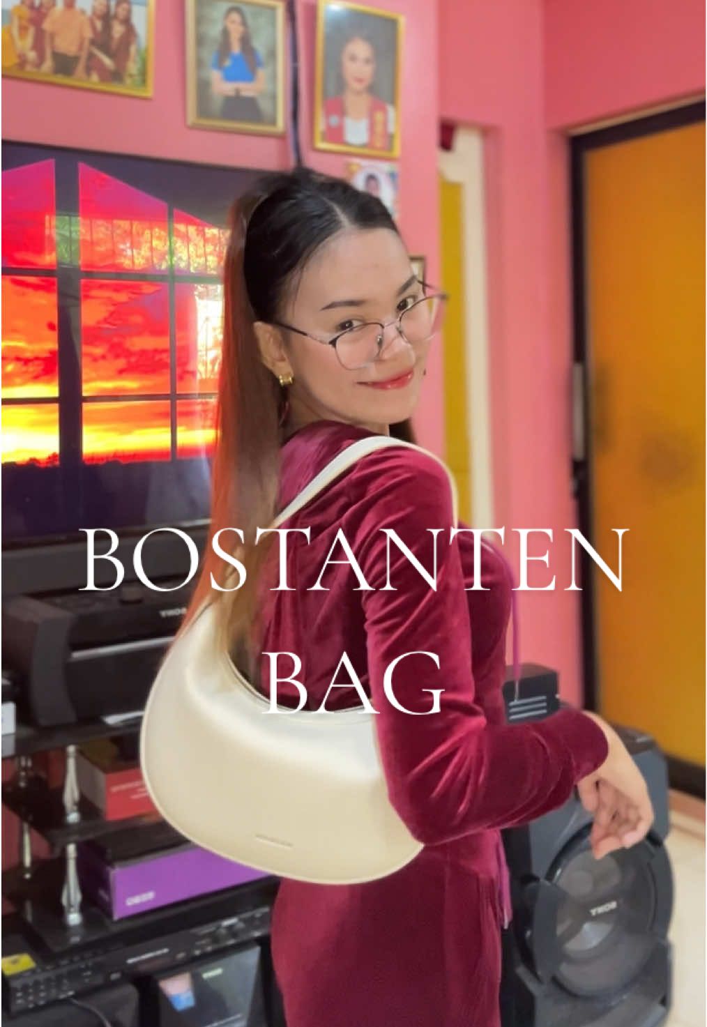 Bostanten bag #bag #bostanten #fashiontiktok #TikTokFashion #fyp 