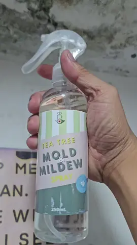Eco Premium Tea Tree Mold & Mildew #Mold&mildew#TeatreeMoldandmildew #fypシ #tiktokaffiliatemarketing 