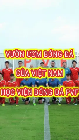 Sự trỗi dậy của học viện bóng đá PVF #pvfacademy #yeubongdaso1 #tintucbongda #bongda #football 