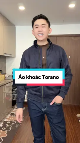 Mặc là mê luôn ae #aokhoacnam #torano #thoitrangnam #tuandt #xuhuong 