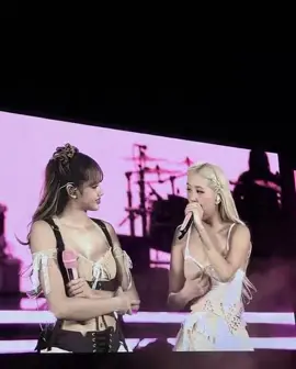 “i think it’s a lot to do with us, starting off and coming here and feeling so much love from everyone, that’s a very core memory, it’s in my guts. to be back and realize that oh my god yeah— THAILAND is a home for me. i just feel like i’m gonna miss that for me. every time i appreciate the city more and more, (…) why does it feel so comfortable when im here? it doesn’t feel like im travelling, it just feels like we’re returning here, so im gonna miss all of that”. #ROSÉ #LISA #BLACKPINK #DEADLINE_IN_BANGKOK #BLACKPINK_DEADLINE 