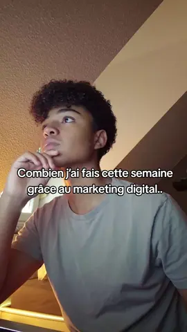 Le marketing digital a litteralement changer ma vie📈🚀 #digit #etudiant #doc #fyp 