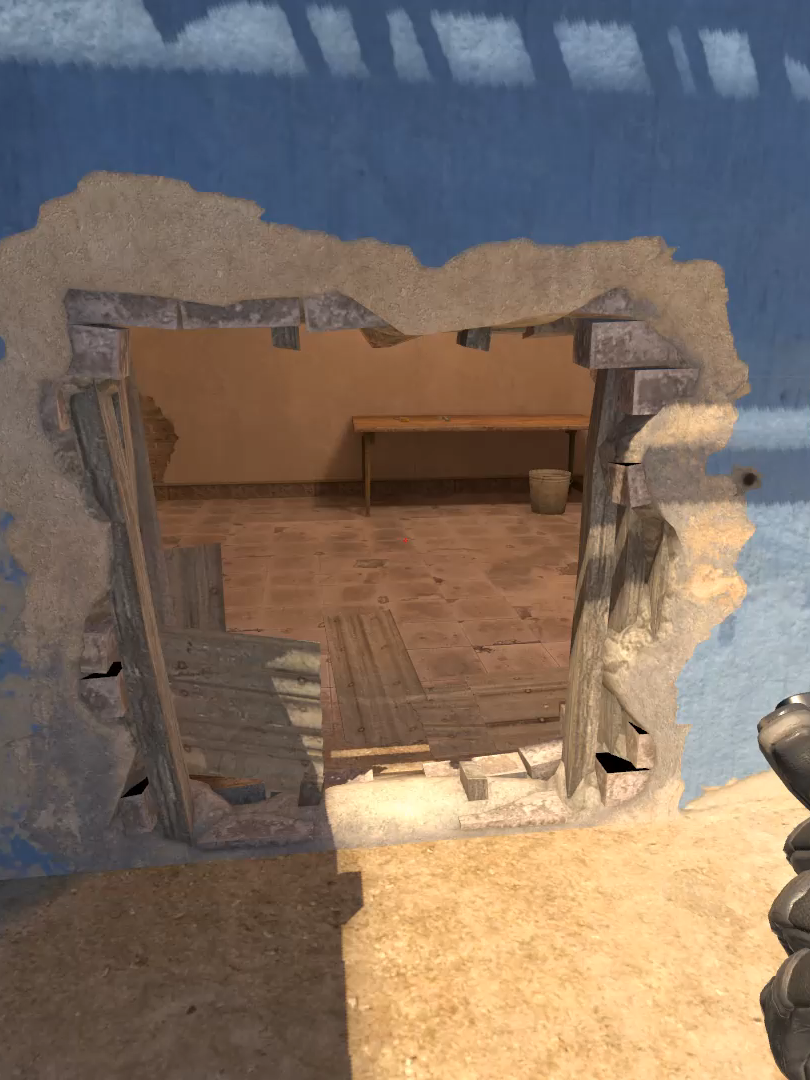 ACE mirage #dc #dajlike #cs2 #ace