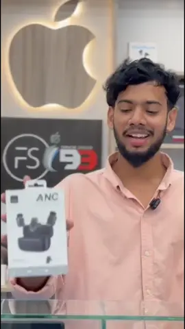 NEW ARRIVAL at FS193! Capture every sound with studio-level clarity - meet the WiWU ANC Duo Wireless Microphone! Perfect for content creators, vloggers, teachers, and professionals who need clear, noise-free audio anytime, anywhere. #wiwu #mic #anc #wireless #fsi93 
