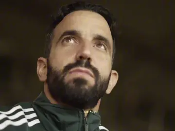 the good days are here. #manchesterunited #rubenamorim #PremierLeague #fyp #comeback 