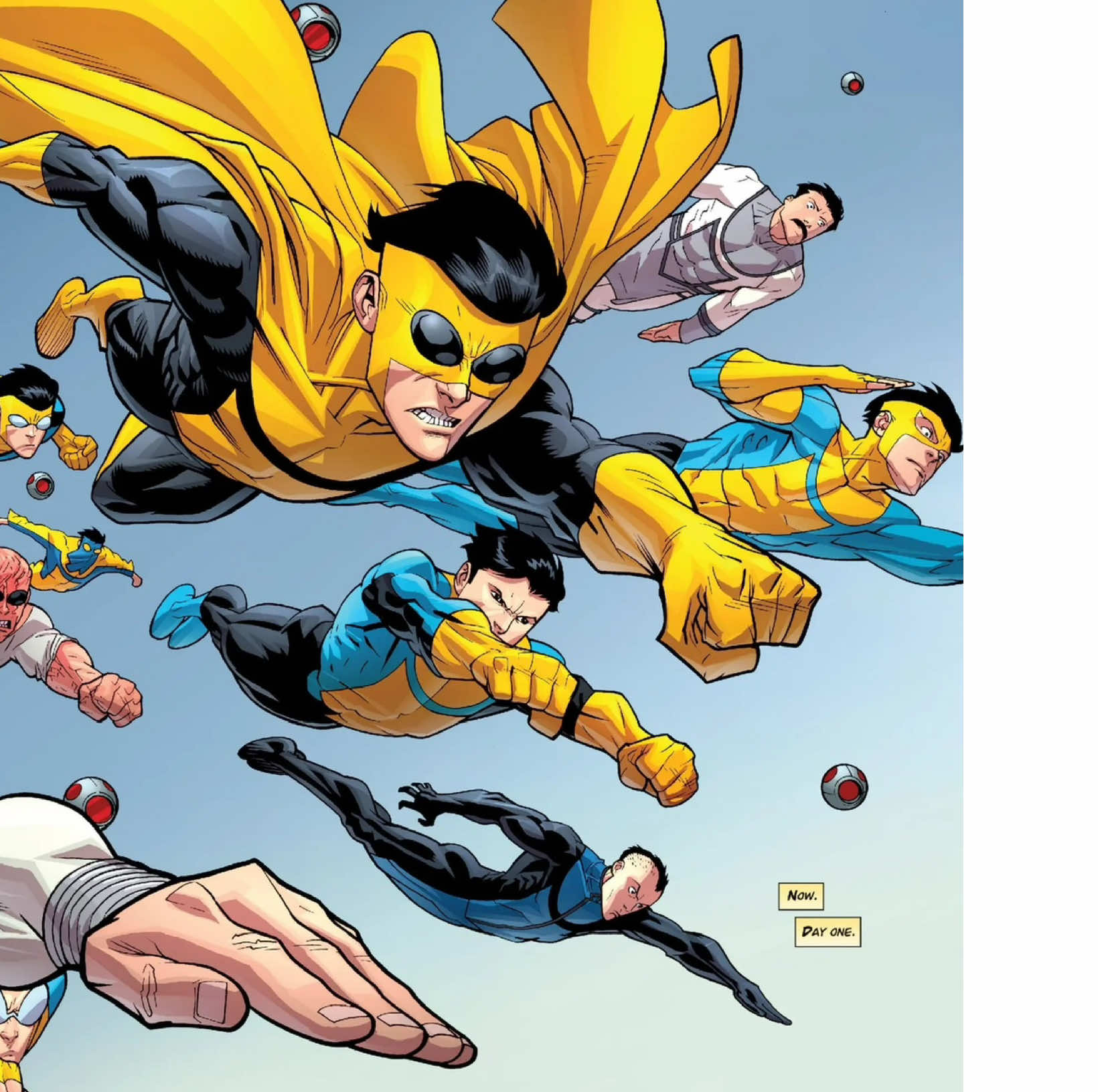 Invincible War Animation #invincible #flying #angstromlevy #variants #alightmotion  @☠𝐂𝐎𝐍𝐒𝐄𝐑𝐕☠ @Luke for ideas