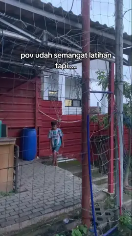 kabur😭#fyp #sepakbola 