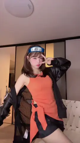 Naruto🦊🍥 @minami.0819 #naruto #dance #cute #japanese 