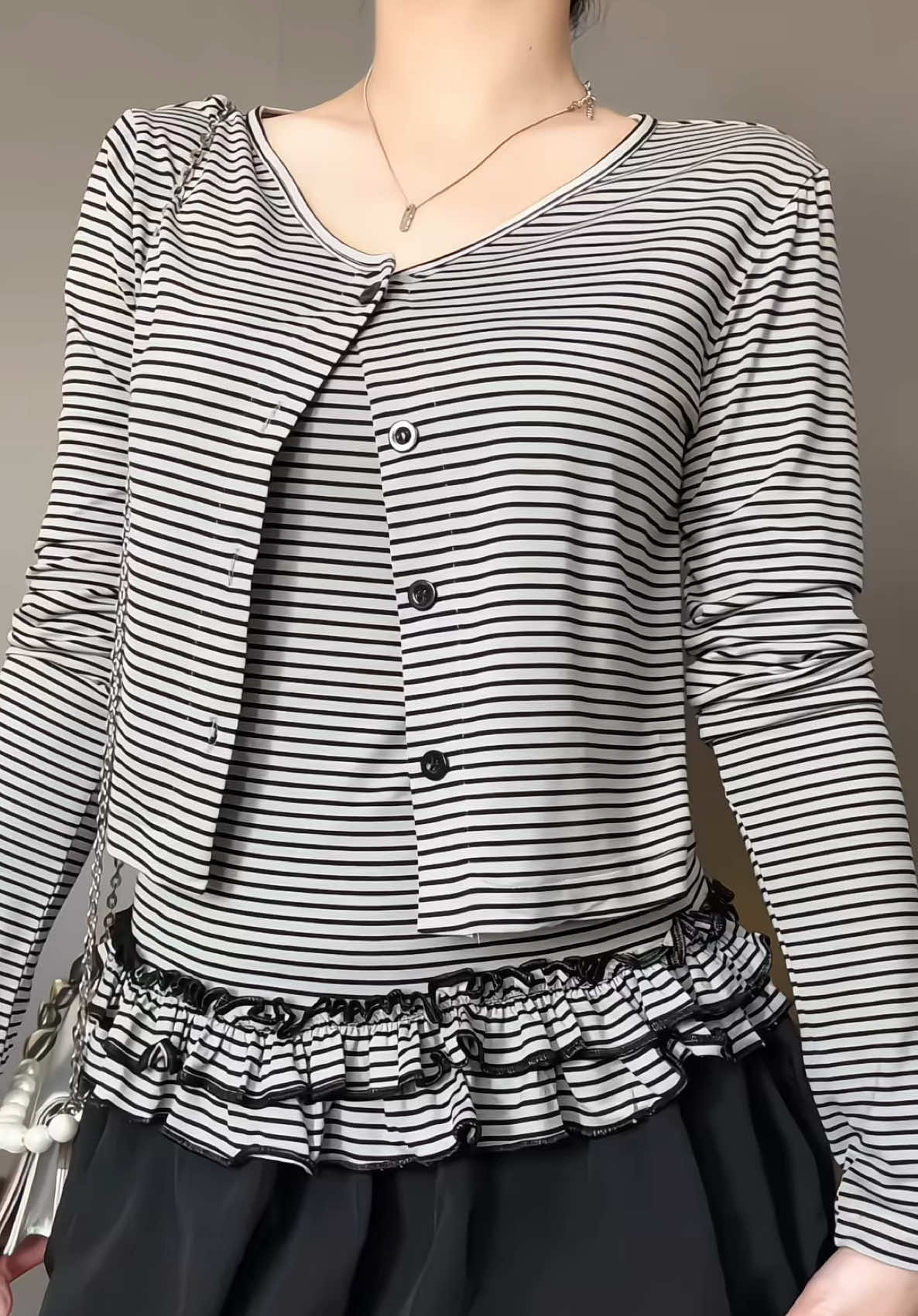 Set xinh mê #thoitrangnu #aokieu #aokieuhottrend #lannchii00  