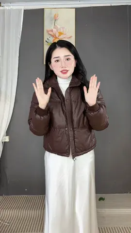 Trơi ơi đầu mùa mua áo phao nó hời dã man chị em ạ #gianghuongcardina #aokhoac #aokhoacphao #aophao #aophaonu 