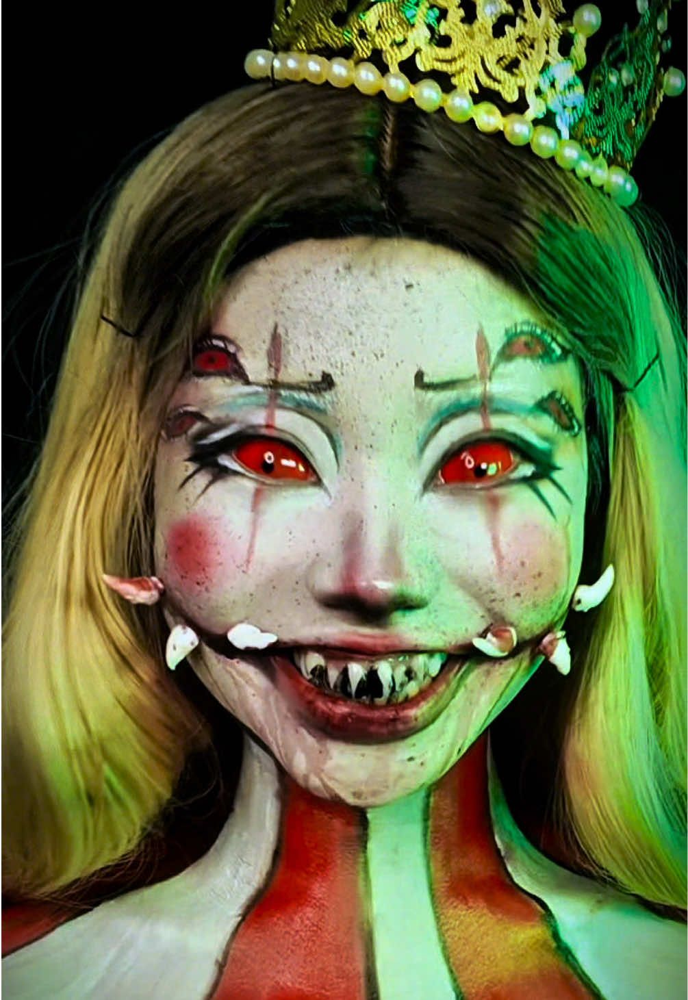 Trend joined 👻 #fypシ゚ #fyp #foryoupage #halloween 