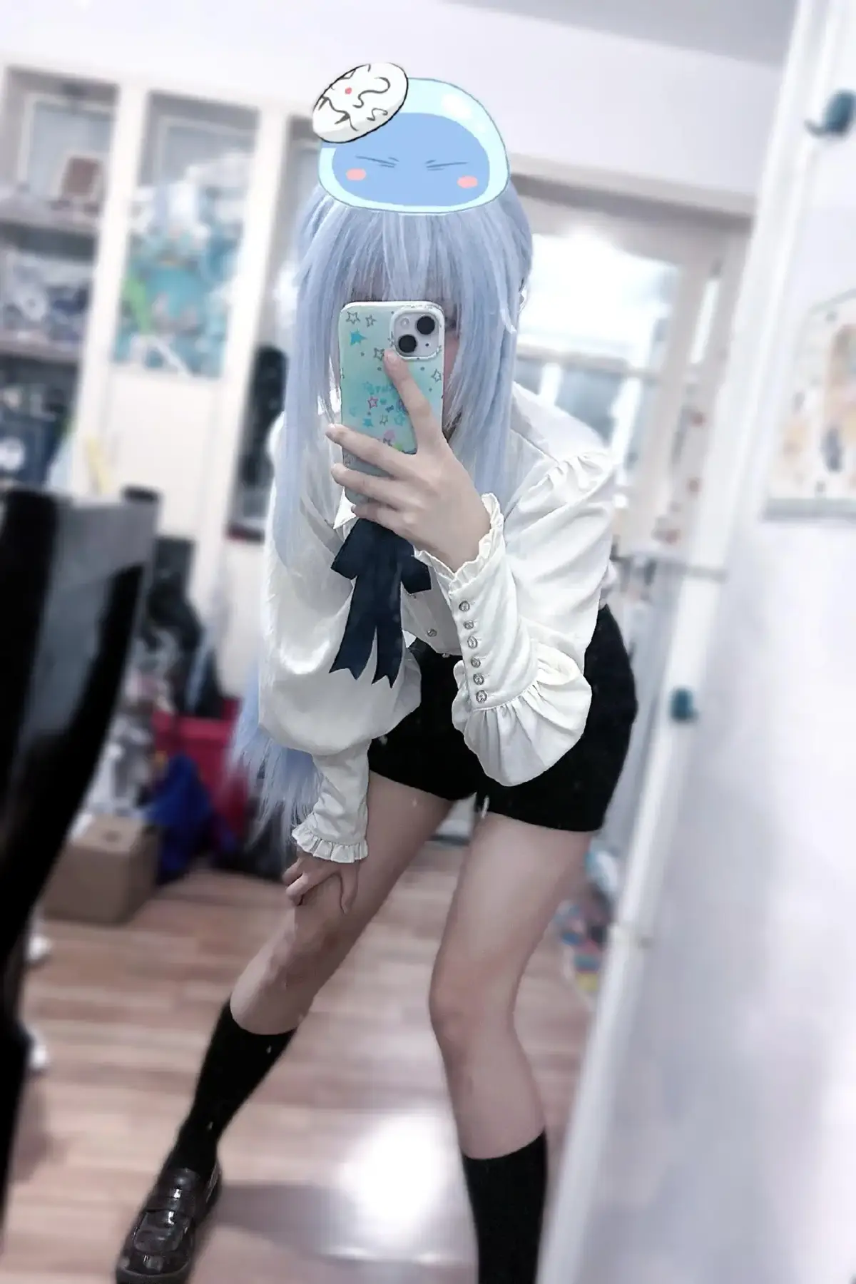 #rimuru #rimurutempest #douyin #cosplay #