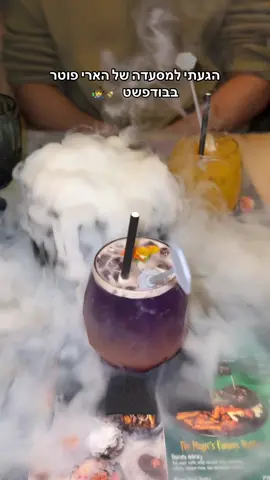 דחוף אם אתם בבודפשט! #האריפוטר #בודפשט🇭🇺 