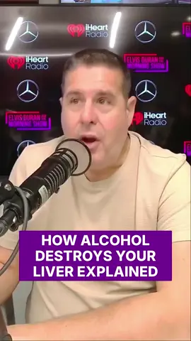 Nicole Angemi got real about the long-term effects of alcohol use and the role it plays in shortened lifespans. This is your reminder to consume in moderation if at all! #NicoleAndMariaOnElvis #MBInterviewLounge