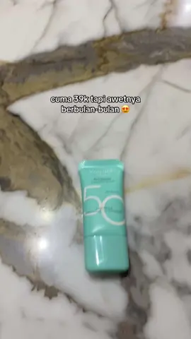 #sunscreen #wardah #skincare 