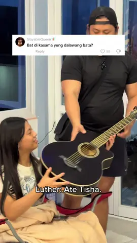 Iwan sa pinas si Tisha at Jacob. #fyp #fypage #reels #dadsoftiktok #godisgood 