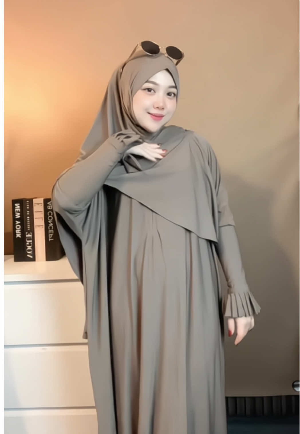 Rekomendasi abaya umroh #abayastyle #abayaumroh #ootdhijabstyle #rekomendasioutfit #fyp 