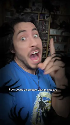 Utilise ce son contre une personne du net qui ne veut pas que tu réussisse 