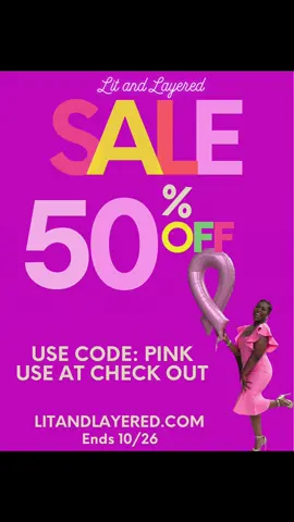 Last day for 50% off 