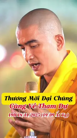 còn hạnh phúc nào hơn khi được sống trong ngôi nhà Phật Pháp.#mediaduchoa #thichminhthien #xuhuong 