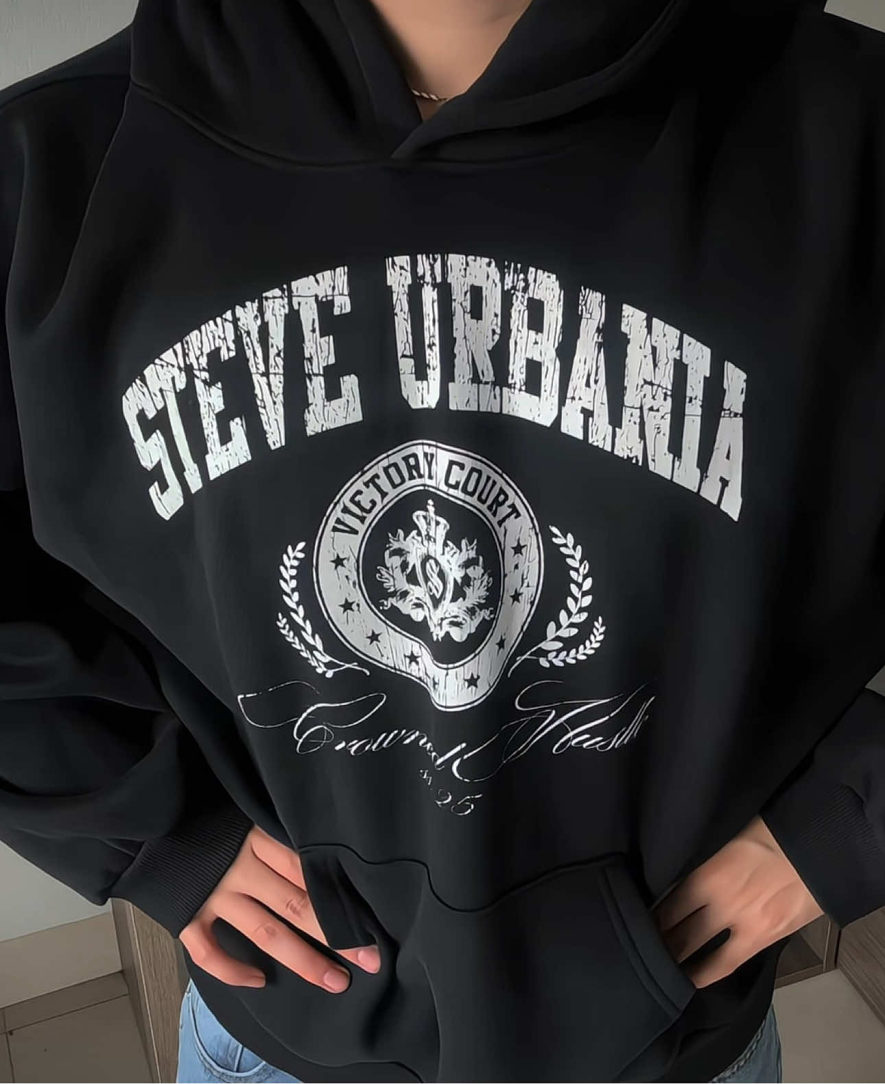 Hoodie nỉ là ấm rồi #realmenbyHoàng #áogiữnhiệt 