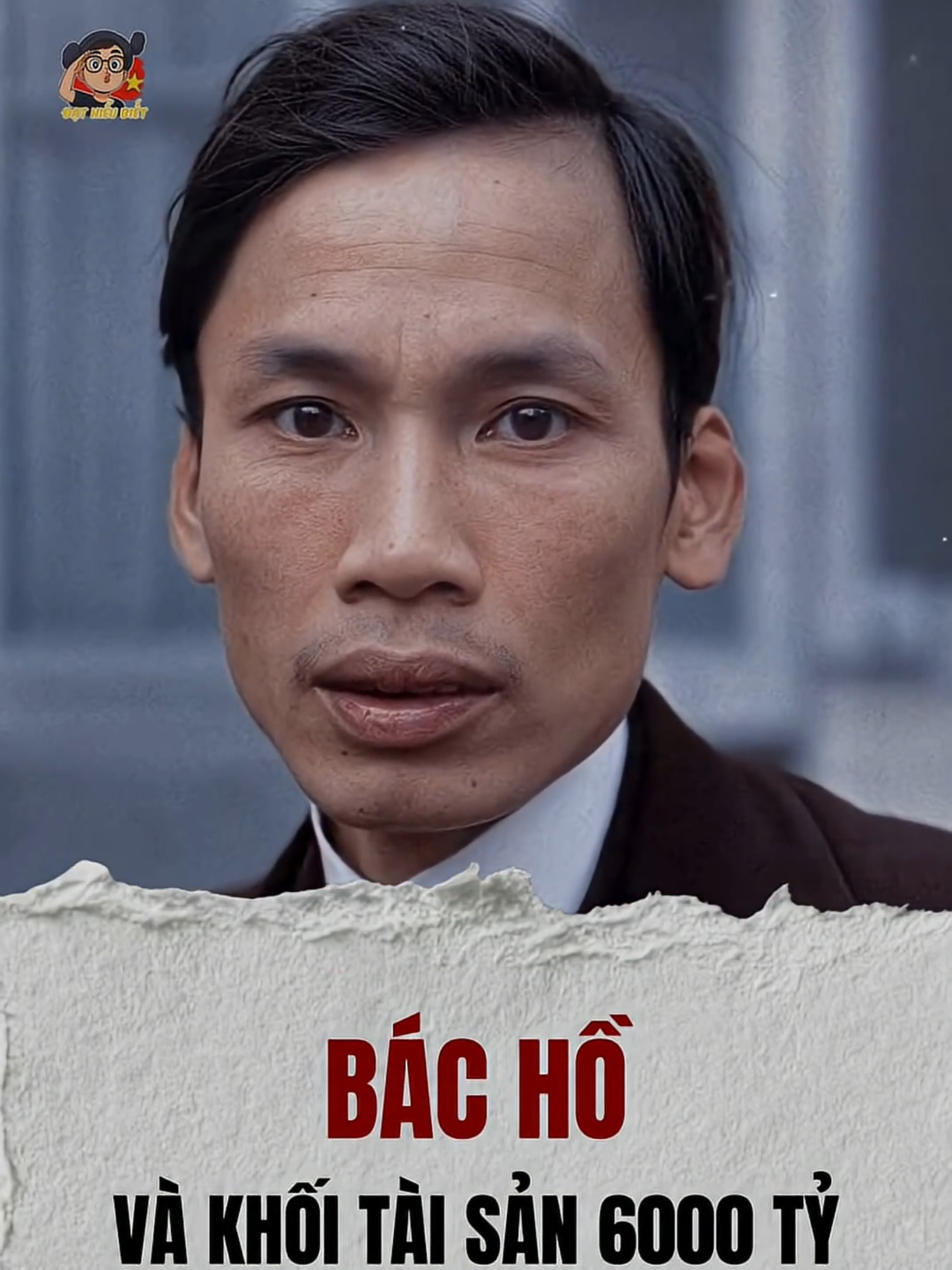 Bác Hồ Đã Có Thể Trở Thành Người Giàu Nhất Đông Dương Với Khối Tài Sản 6000 Tỷ- #lichsuvietnam #bacho #nhanvatlichsu  Bác Hồ có thể sống trong nhung lụa, sở hữu của cải khổng lồ. Nhưng Người đã chọn một cuộc đời giản dị, dành trọn tất cả cho Tổ quốc và nhân dân. Lối sống ấy không chỉ làm cả thế giới kính phục, mà còn trở thành biểu tượng đạo đức bất diệt của dân tộc Việt Nam.