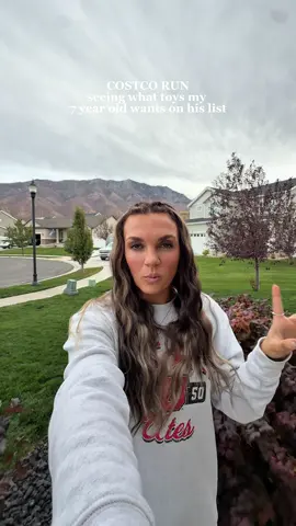 Highly recommend taking the whole family to browse Costco for Christmas gift ideas🤫🛒👀 Santa will be making a trip back🤪 what are YOUR kids asking for?! #costcorun #comewithme #familyof5 #christmasshopping #momlife  @Costco Wholesale @Snack Factory @Squishmallows @barbie @Popcornopolis🍿 @Ravensburger @ZURU Toys @XSHOT  kids Christmas list | Costco toy ideas | realistic, mom life | early Christmas shopping | holiday prep | Costco run with husband | husband and wife | Mom life | sahm of 3 | come with me |