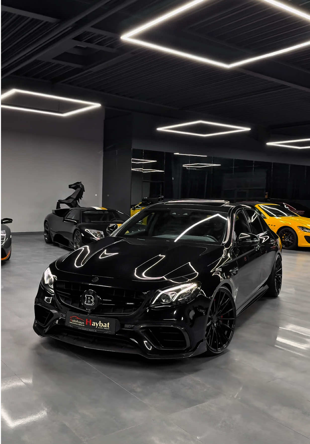 #brabus #amg #e63amg #mercedesamg #brabus800 @Yido Performance Wheels 