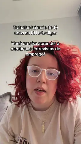 Mintam, parem de querer ter personalidade nas entrevistas 😫 #emprego #rhsincero #memes #rh #memesbrasil 